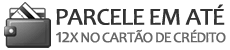Parcelamento em até 12x